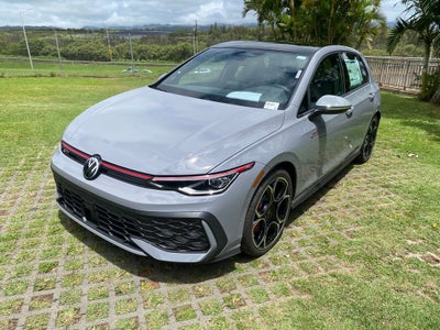 2026 Volkswagen Golf GTI 2.0T Autobahn