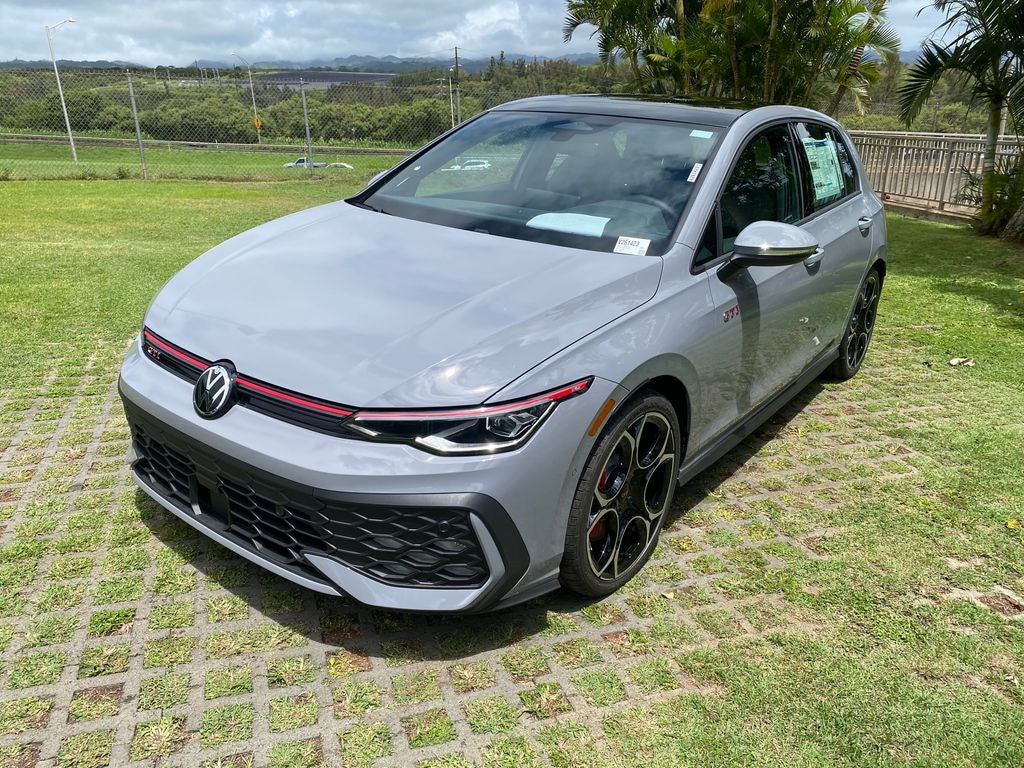 2026 Volkswagen Golf GTI 2.0T Autobahn