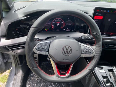 2026 Volkswagen Golf GTI 2.0T Autobahn