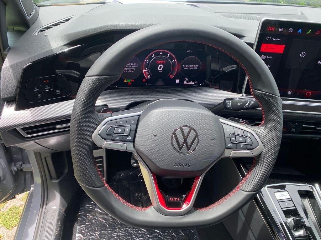 2026 Volkswagen Golf GTI 2.0T Autobahn
