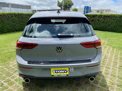 2026 Volkswagen Golf GTI 2.0T Autobahn