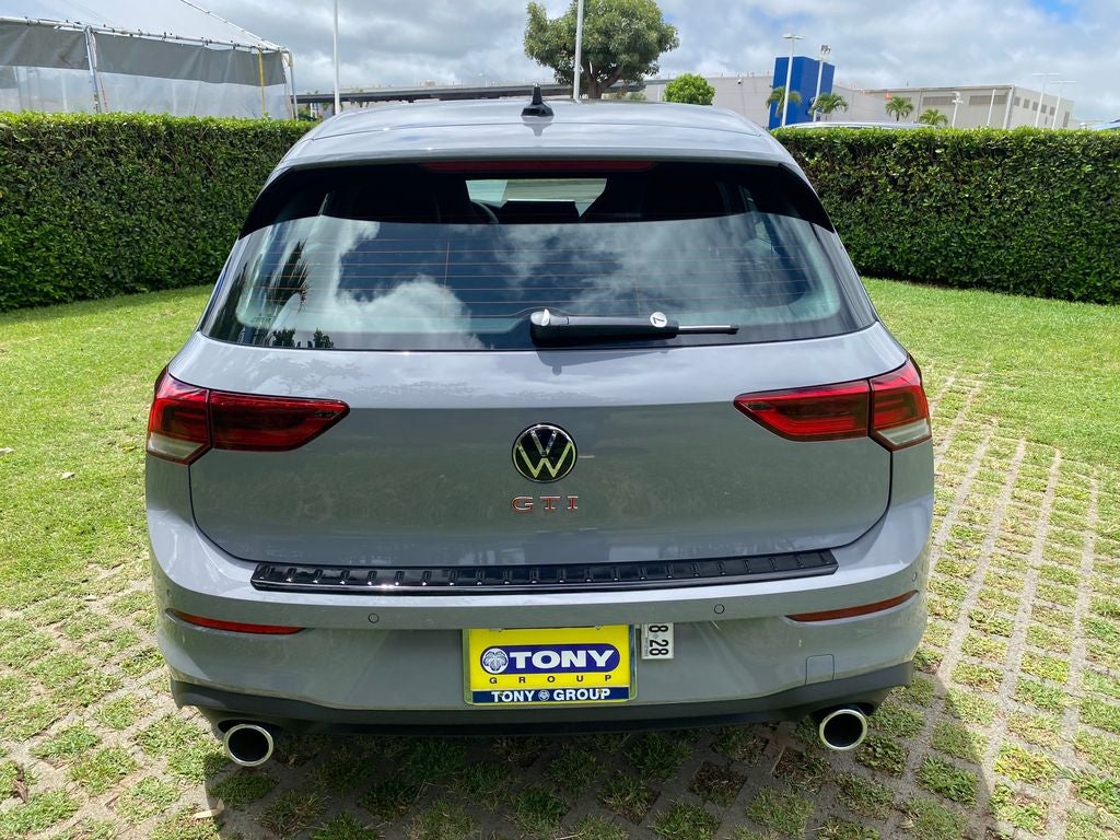 2026 Volkswagen Golf GTI 2.0T Autobahn