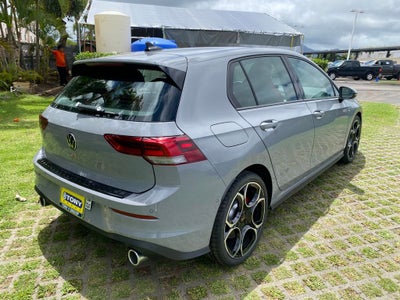 2026 Volkswagen Golf GTI 2.0T Autobahn