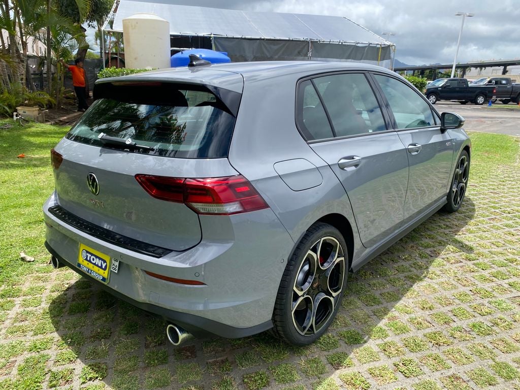 2026 Volkswagen Golf GTI 2.0T Autobahn
