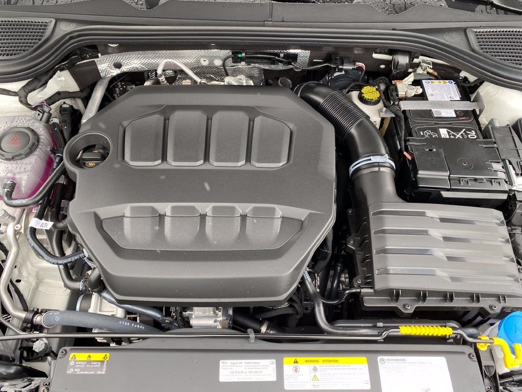 2026 Volkswagen Golf GTI 2.0T Autobahn