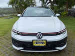 2026 Volkswagen Golf GTI 2.0T Autobahn