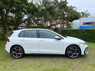 2026 Volkswagen Golf GTI 2.0T Autobahn