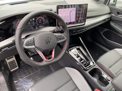 2026 Volkswagen Golf GTI 2.0T Autobahn