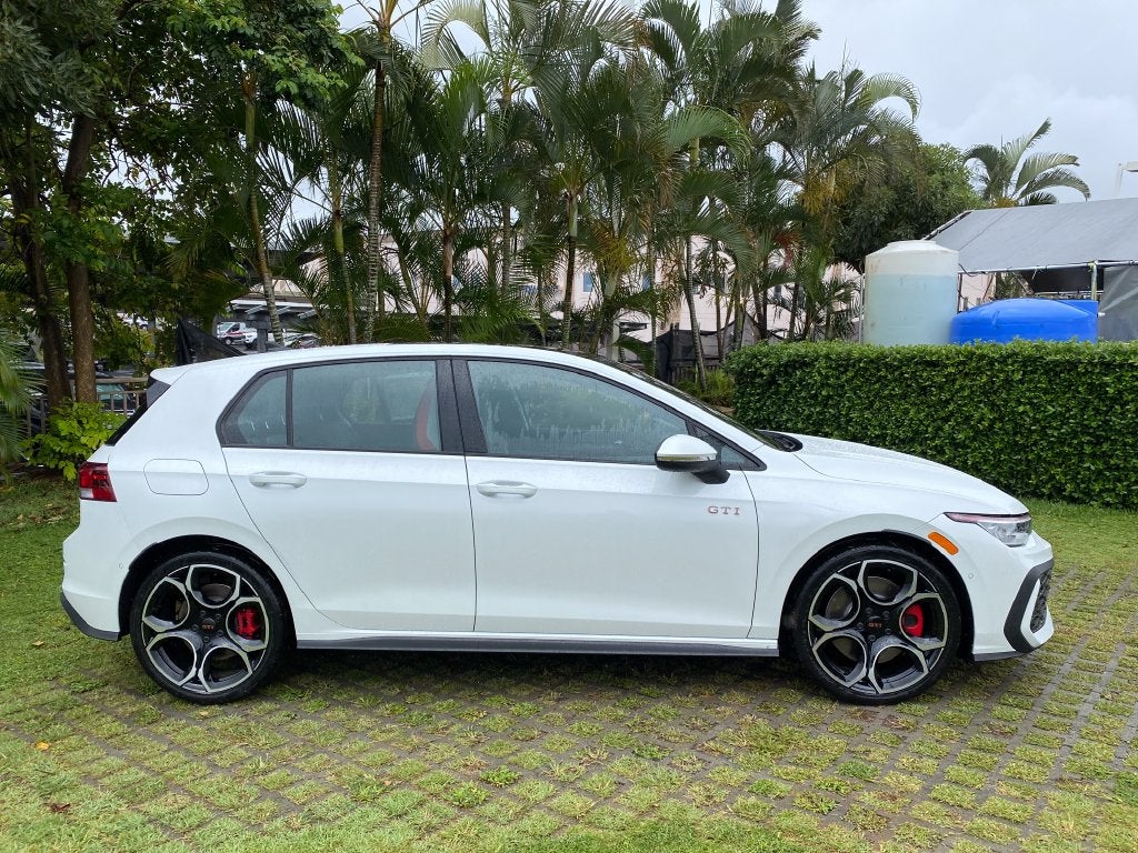2026 Volkswagen Golf GTI 2.0T Autobahn