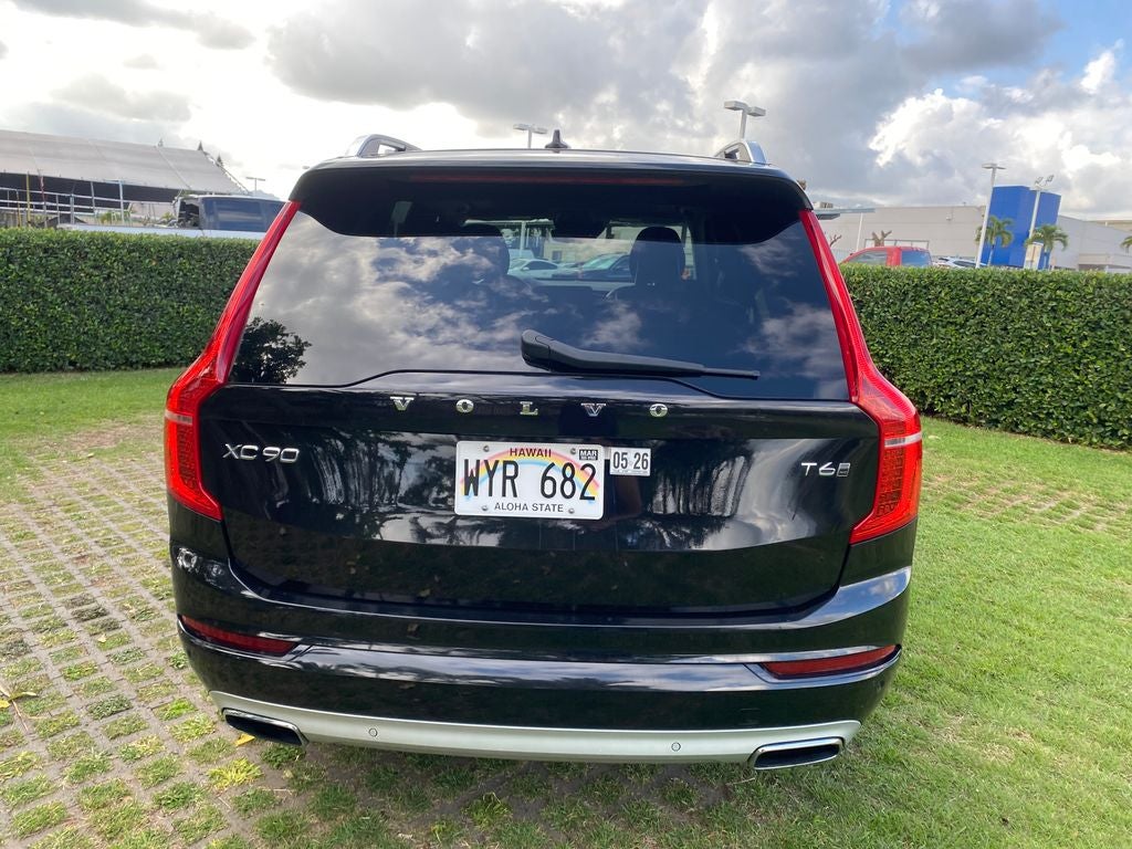 2017 Volvo XC90 Base