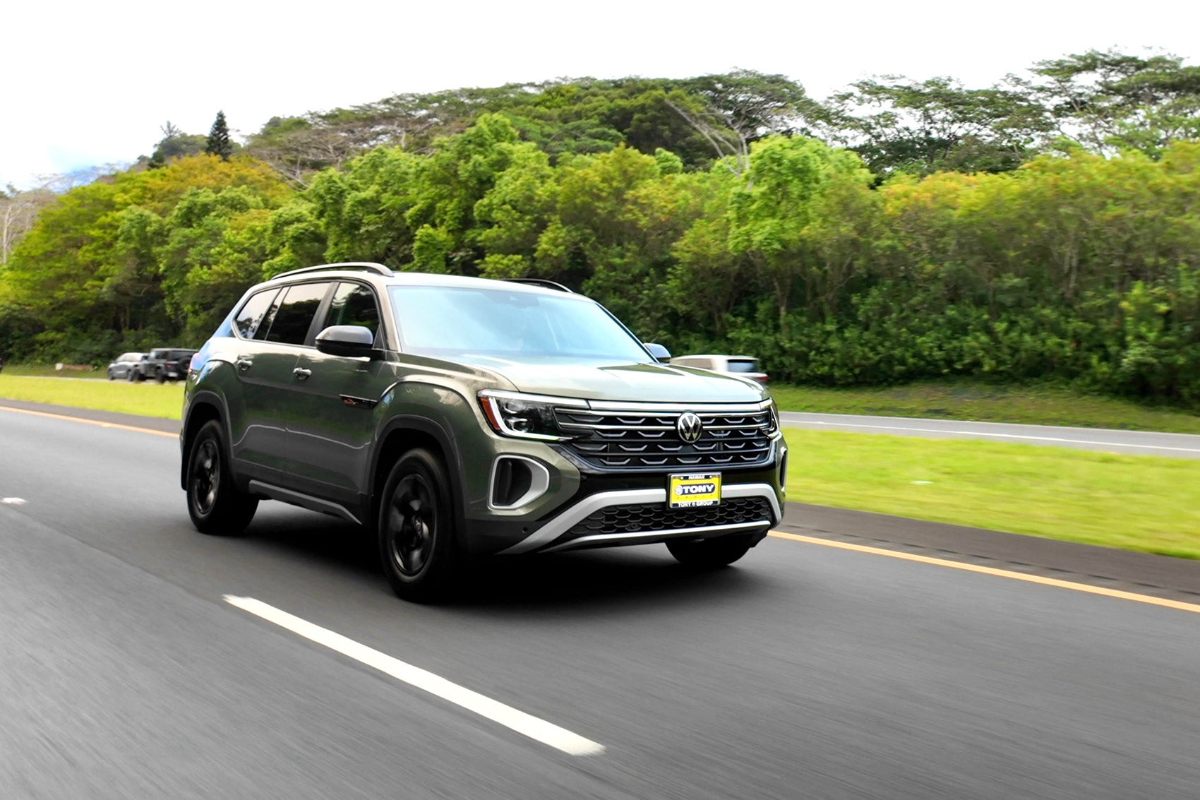 Volkswagen Dealer Waipahu HI