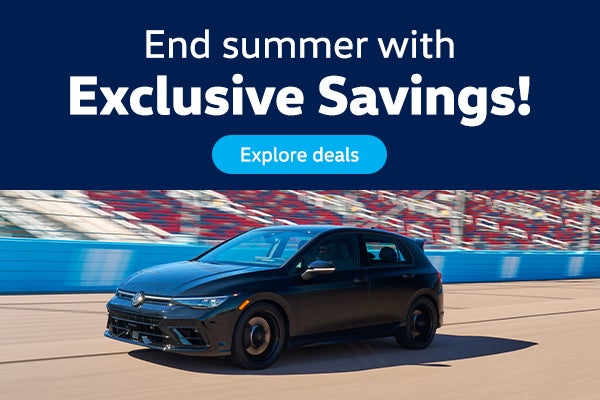August Specials