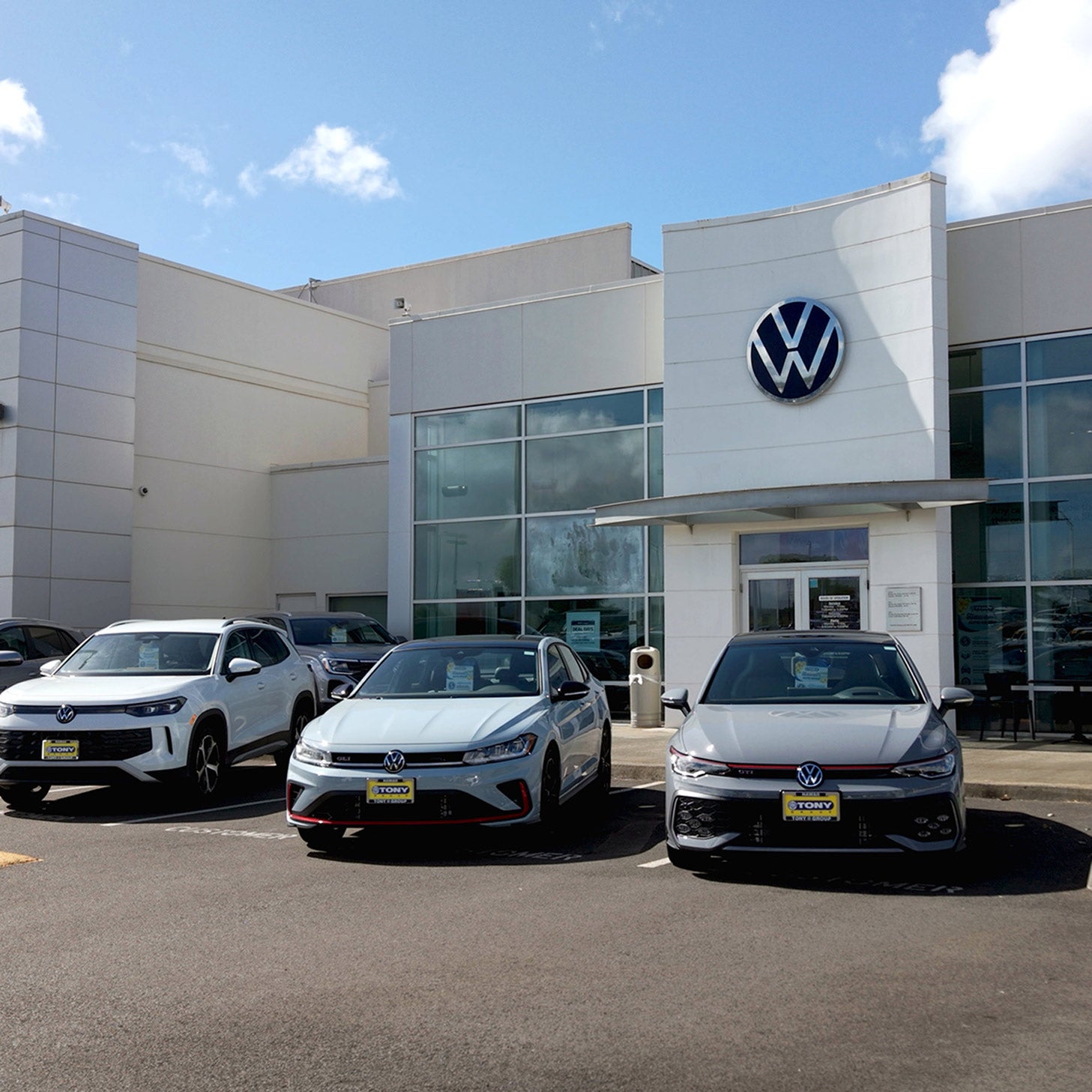 Volkswagen Dealer Waipahu HI