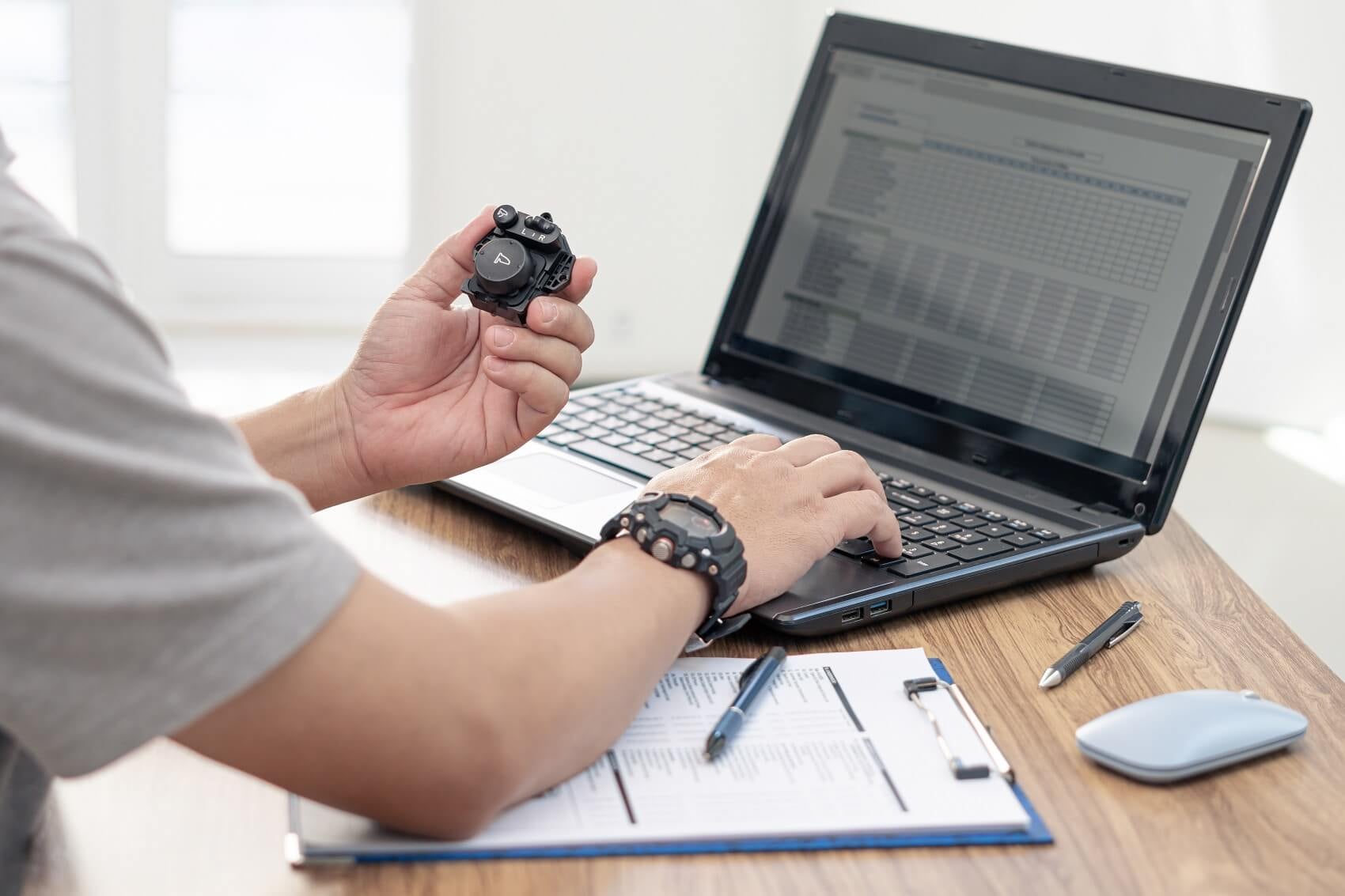 Order VW Parts Online 